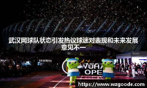 武汉网球队状态引发热议球迷对表现和未来发展意见不一
