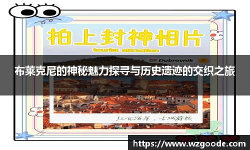 布莱克尼的神秘魅力探寻与历史遗迹的交织之旅
